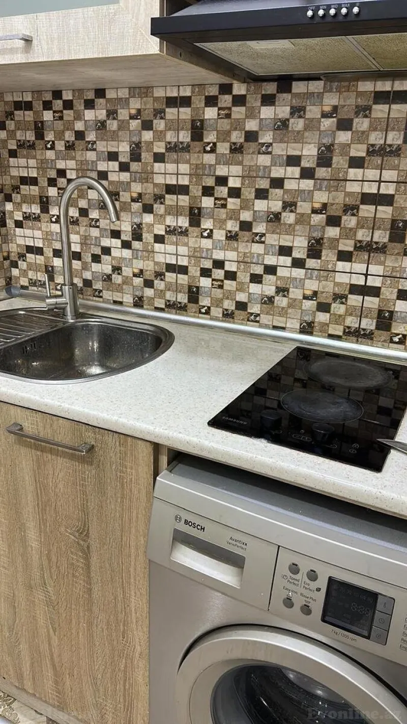 Kirayə verilir 2 otaqlı Mənzil Yeni tikili 65 m² 8-ci kilometr - şəkil 6