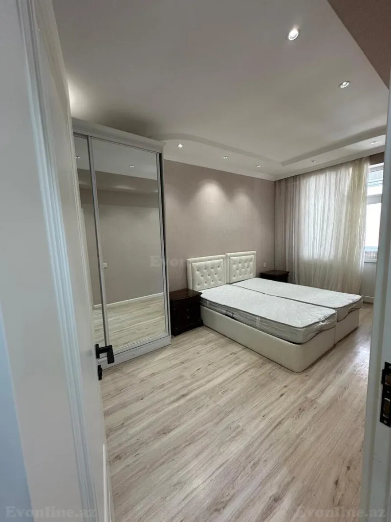 Kirayə verilir 2 otaqlı Mənzil Yeni tikili 65 m² 8-ci kilometr - şəkil 9