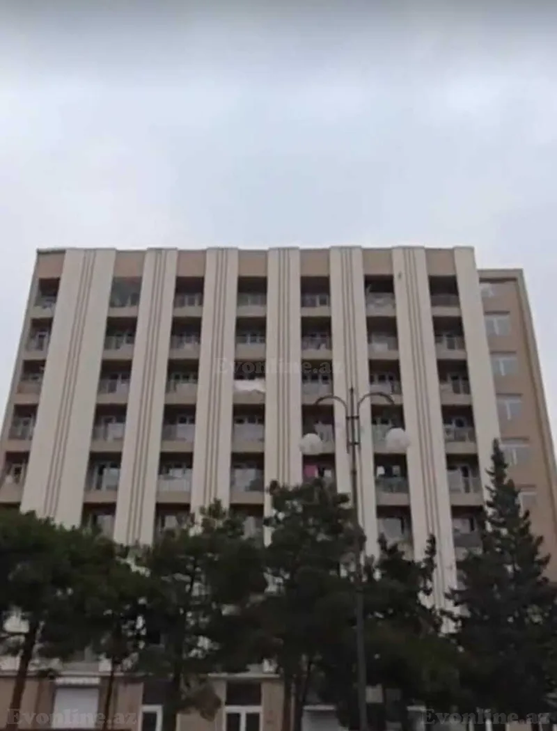 1 otaqlı Mənzil 35 m² Gənclik m. Kirayə verilir