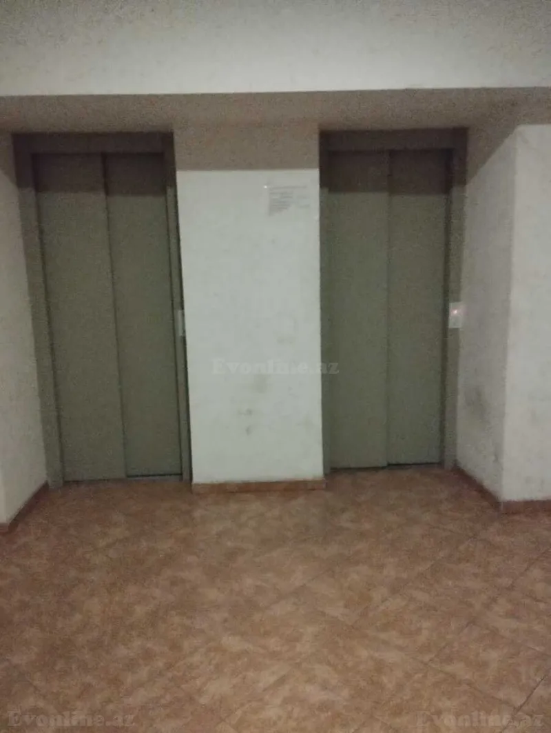 Kirayə verilir 1 otaqlı Mənzil Köhnə tikili 35 m² Gənclik m. - şəkil 3