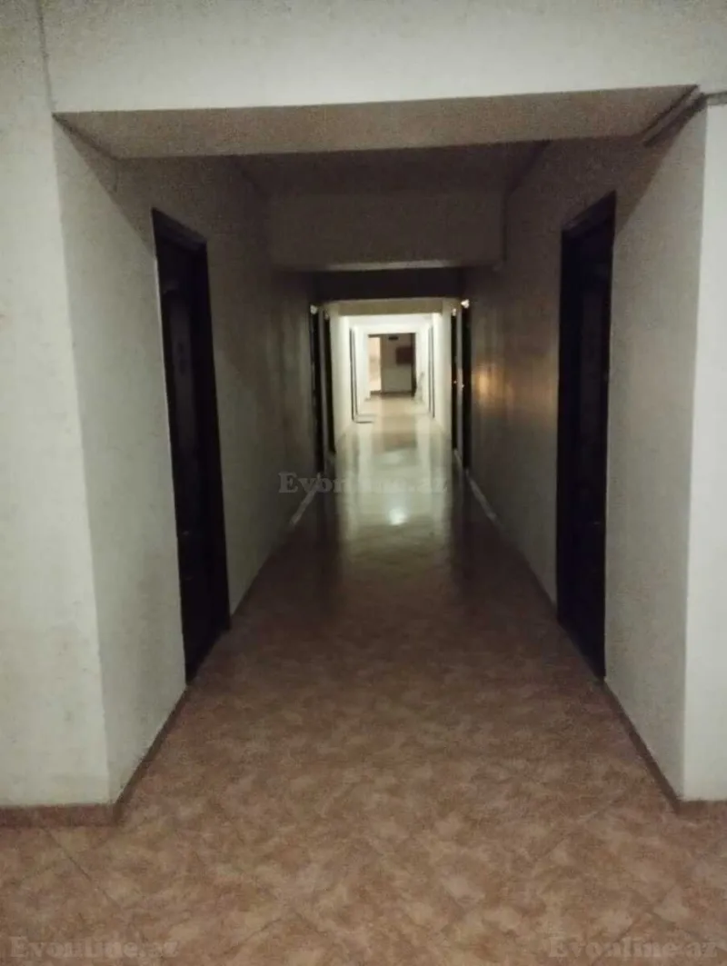 Kirayə verilir 1 otaqlı Mənzil Köhnə tikili 35 m² Gənclik m. - şəkil 4