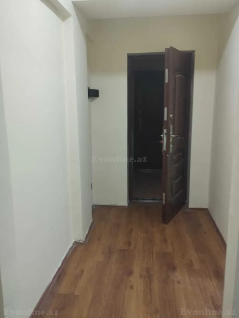 Kirayə verilir 1 otaqlı Mənzil Köhnə tikili 35 m² Gənclik m. - şəkil 5