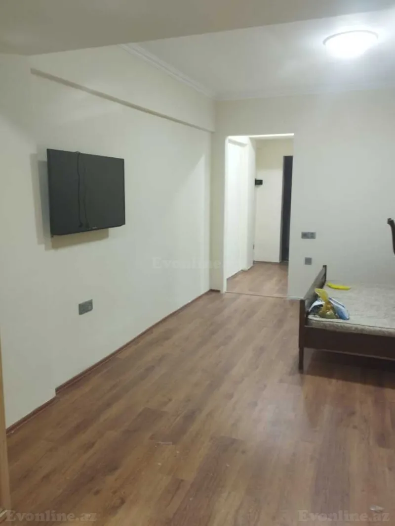 Kirayə verilir 1 otaqlı Mənzil Köhnə tikili 35 m² Gənclik m. - şəkil 6
