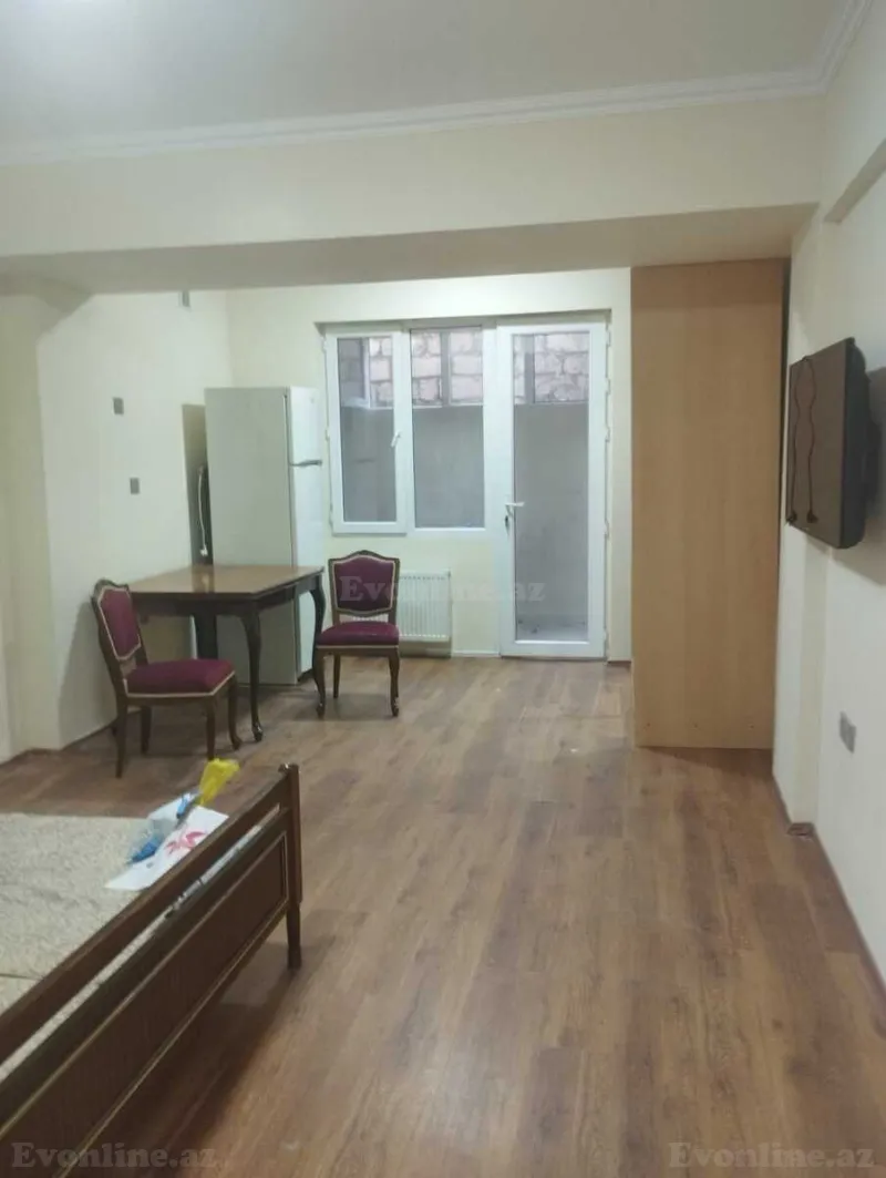Kirayə verilir 1 otaqlı Mənzil Köhnə tikili 35 m² Gənclik m. - şəkil 7