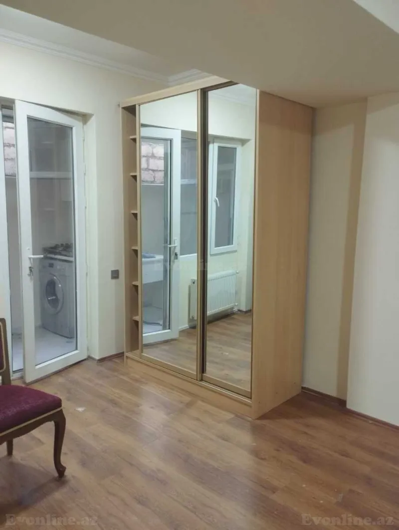 Kirayə verilir 1 otaqlı Mənzil Köhnə tikili 35 m² Gənclik m. - şəkil 9
