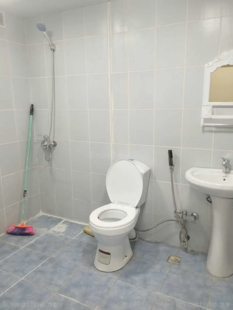 Kirayə verilir 1 otaqlı Mənzil Köhnə tikili 35 m² Gənclik m. - şəkil 10