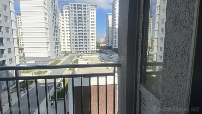 Satılır 2 otaqlı Mənzil Yeni tikili 49 m² Yasamal