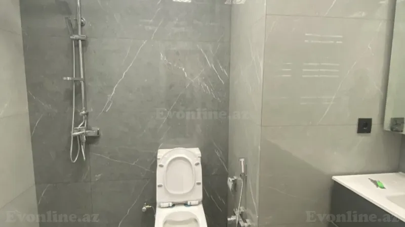 Satılır 2 otaqlı Mənzil Yeni tikili 49 m² Yasamal - şəkil 4