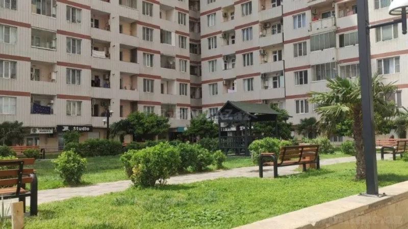 Satılır 3 otaqlı Mənzil Yeni tikili 124 m² 20 Yanvar m.