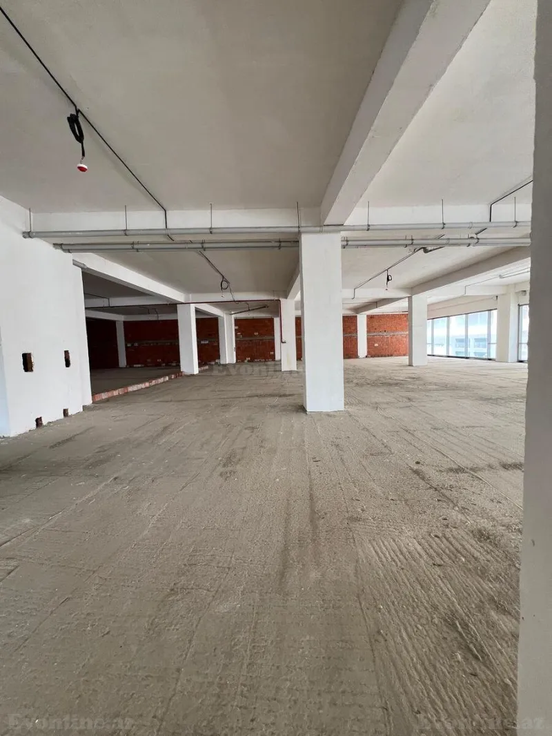 Kirayə verilir Obyekt 750 m² Xətai r. - şəkil 2