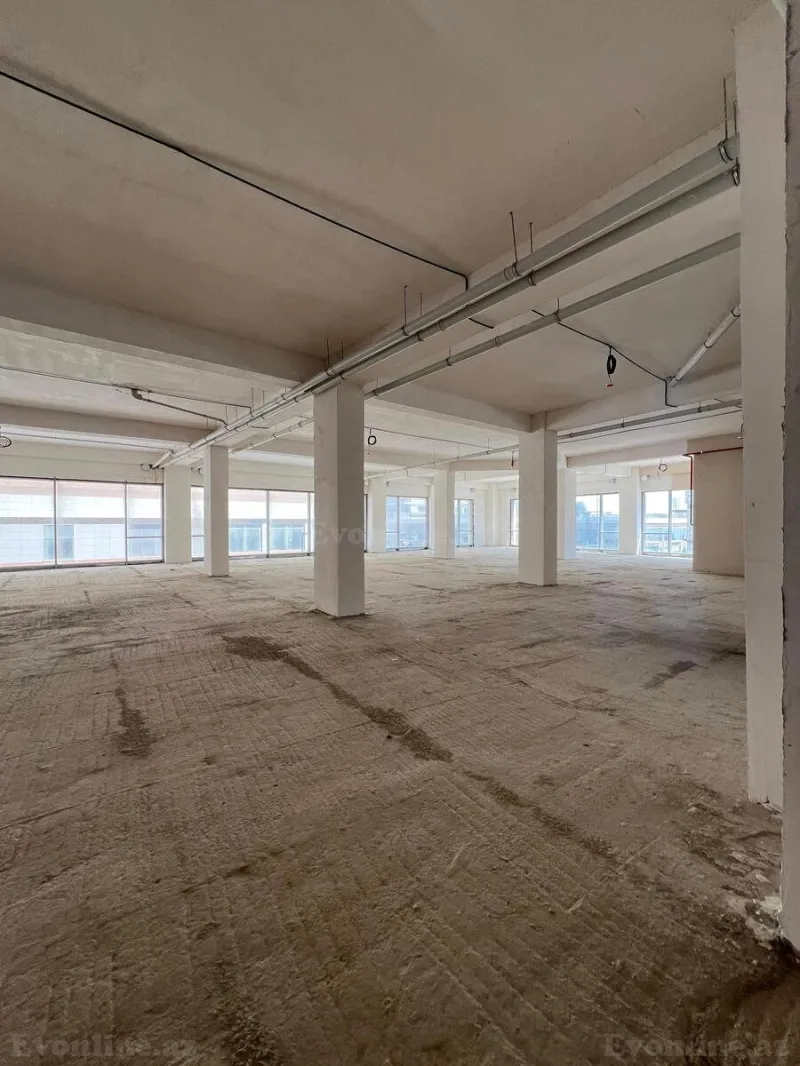 Kirayə verilir Obyekt 750 m² Xətai r. - şəkil 3