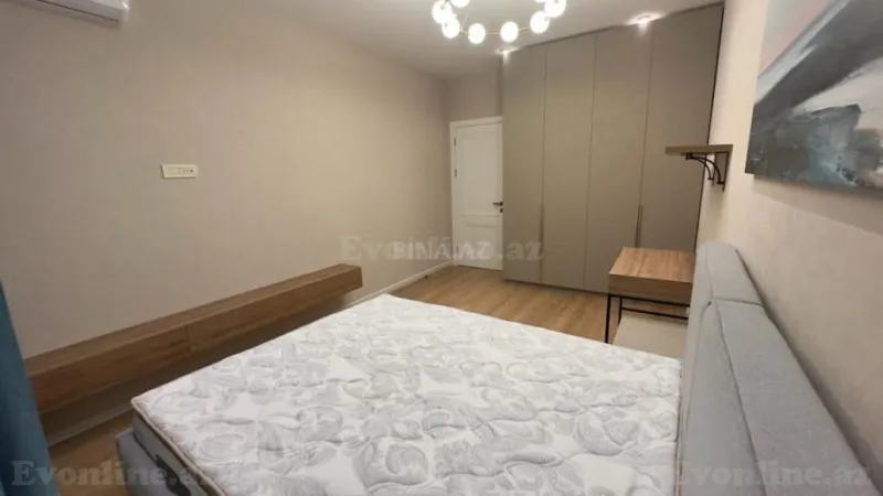 Kirayə verilir 3 otaqlı Mənzil Yeni tikili 145 m² 8 Noyabr m. - şəkil 7