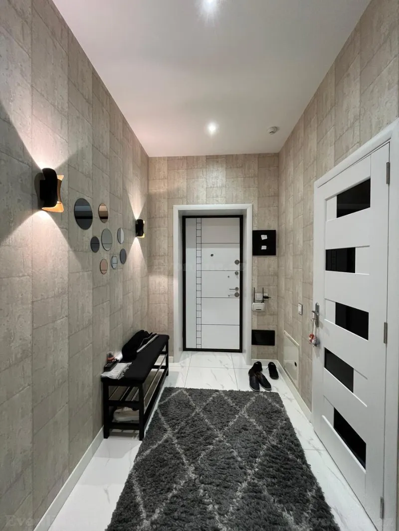 Kirayə verilir 3 otaqlı Mənzil Yeni tikili 145 m² 8 Noyabr m. - şəkil 16