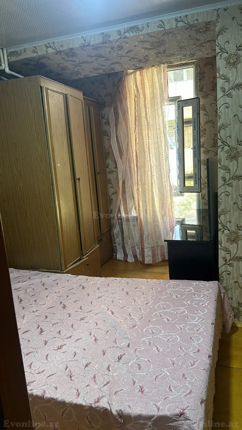 Satılır 2 otaqlı Mənzil Köhnə tikili 42 m² Nəriman Nərimanov m.
