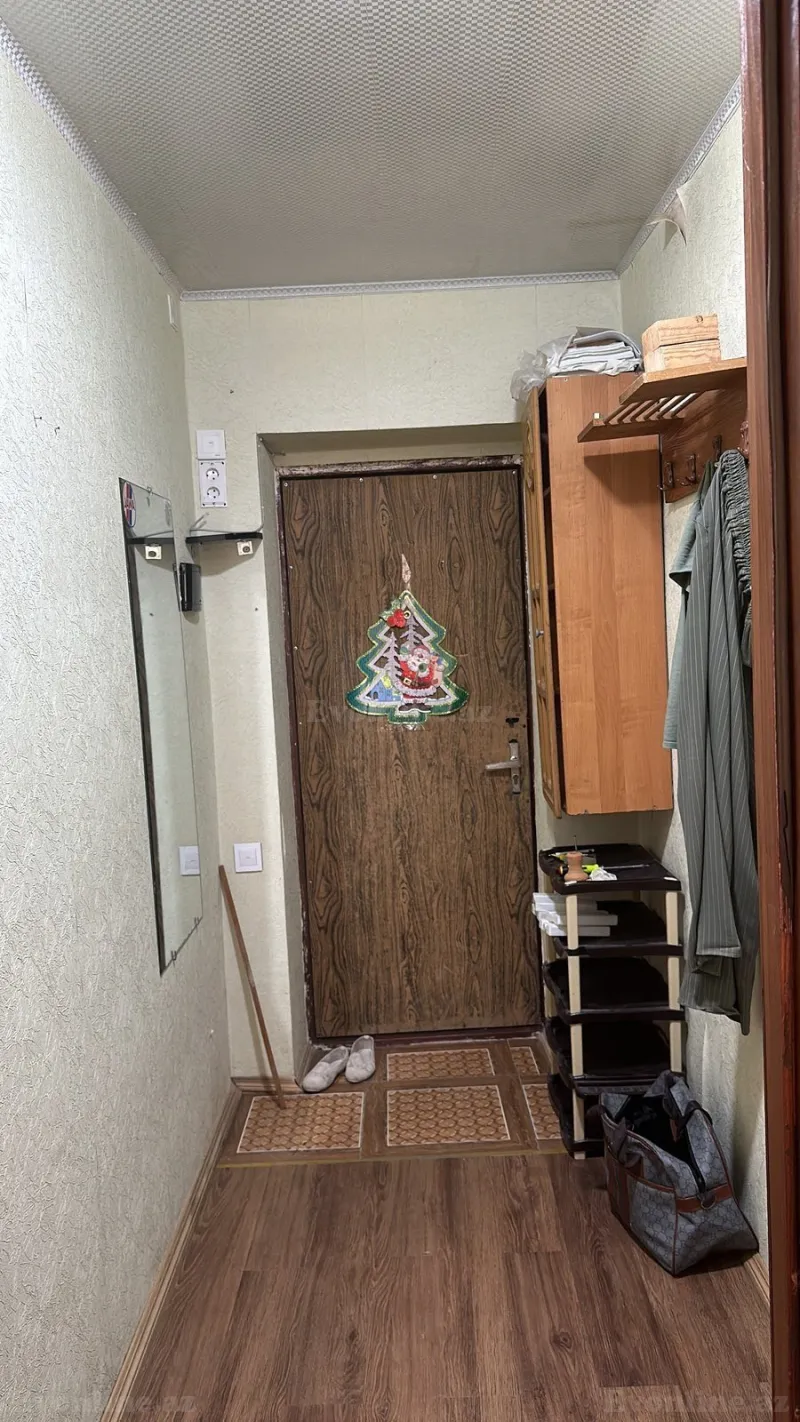 Satılır 2 otaqlı Mənzil Köhnə tikili 42 m² Nəriman Nərimanov m. - şəkil 2