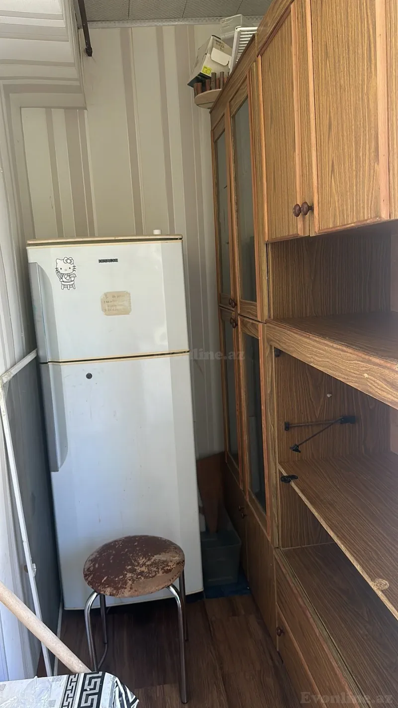 Satılır 2 otaqlı Mənzil Köhnə tikili 42 m² Nəriman Nərimanov m. - şəkil 3