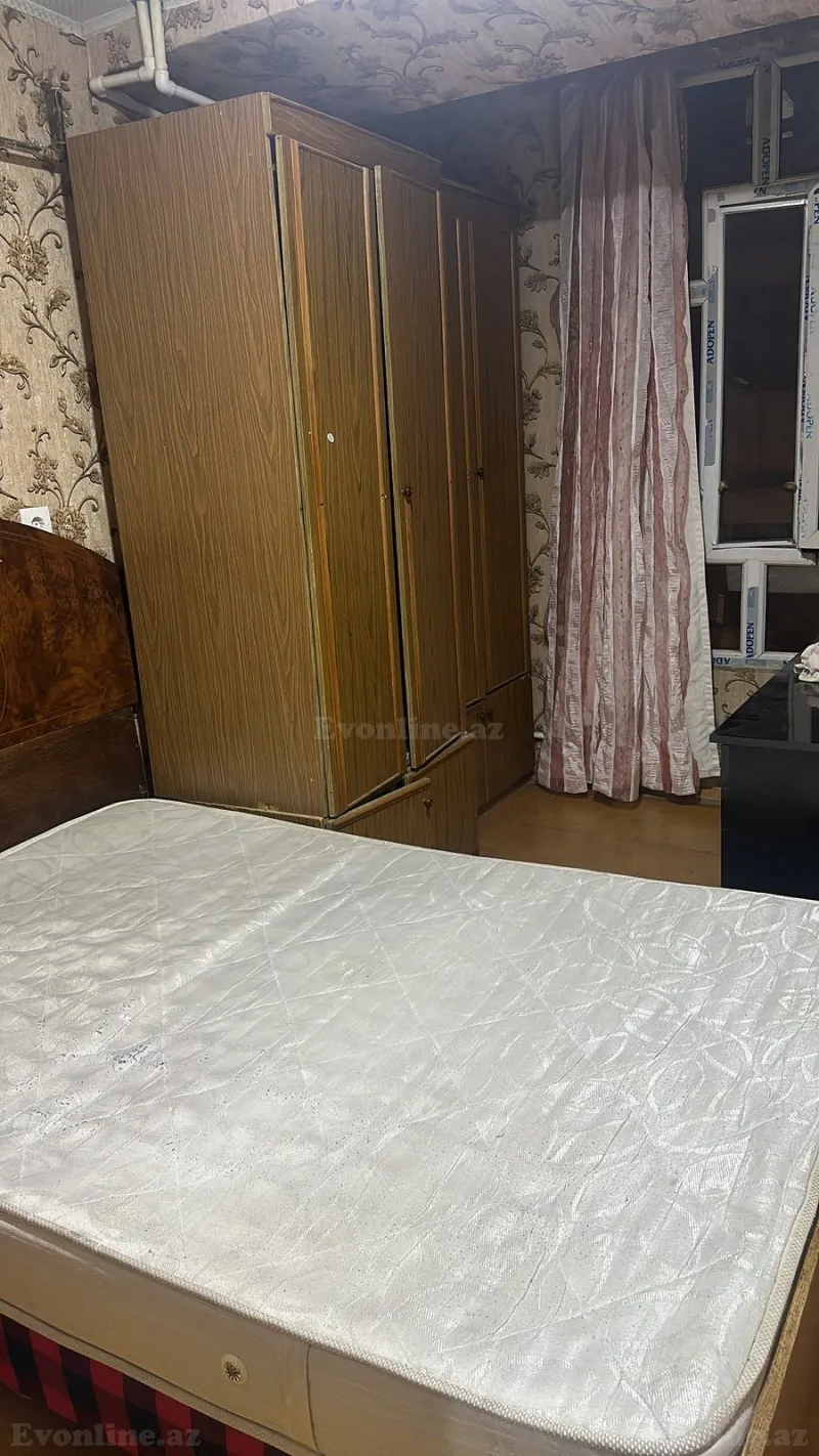 Satılır 2 otaqlı Mənzil Köhnə tikili 42 m² Nəriman Nərimanov m. - şəkil 5