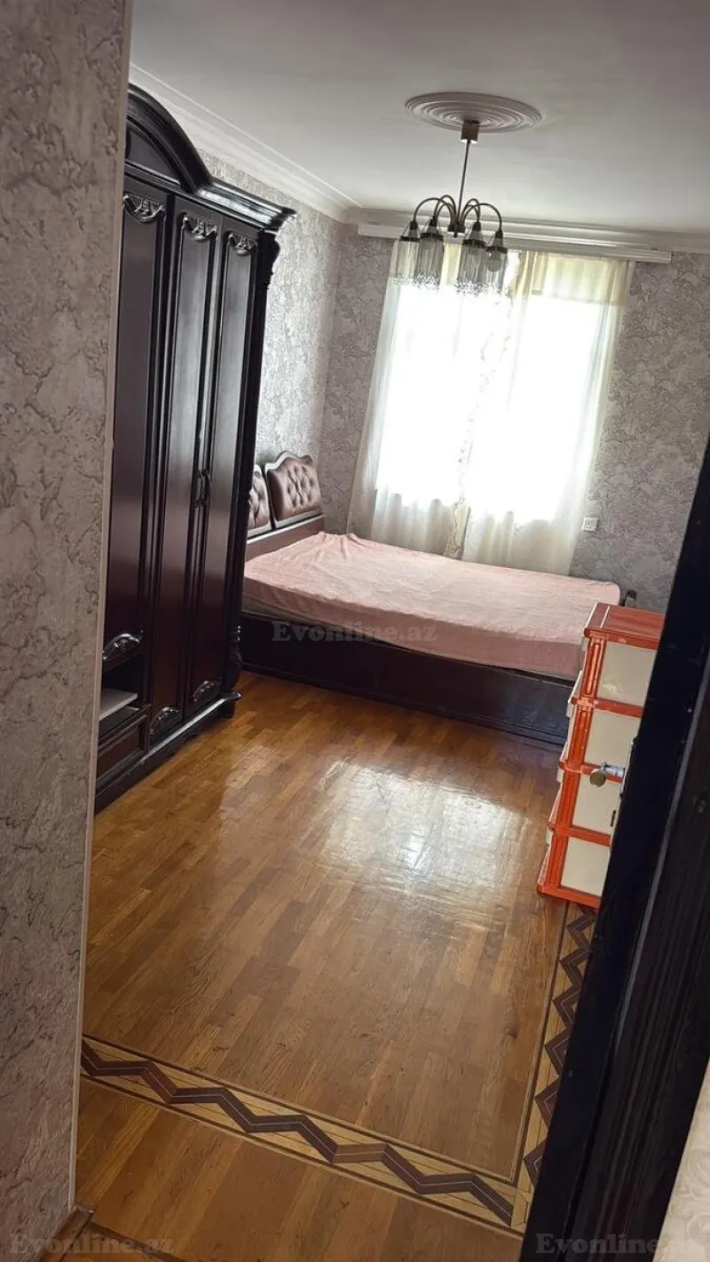 Kirayə verilir 3 otaqlı Mənzil Köhnə tikili 90 m² 8 Noyabr m. - şəkil 3