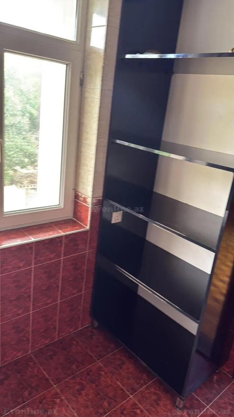 Kirayə verilir 3 otaqlı Mənzil Köhnə tikili 90 m² 8 Noyabr m. - şəkil 6