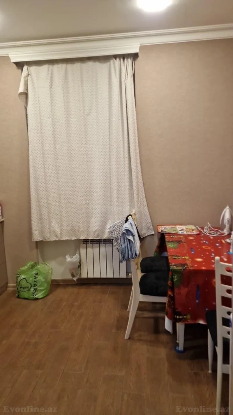 Kirayə verilir 1 otaqlı Mənzil Köhnə tikili 45 m² Yasamal - şəkil 2