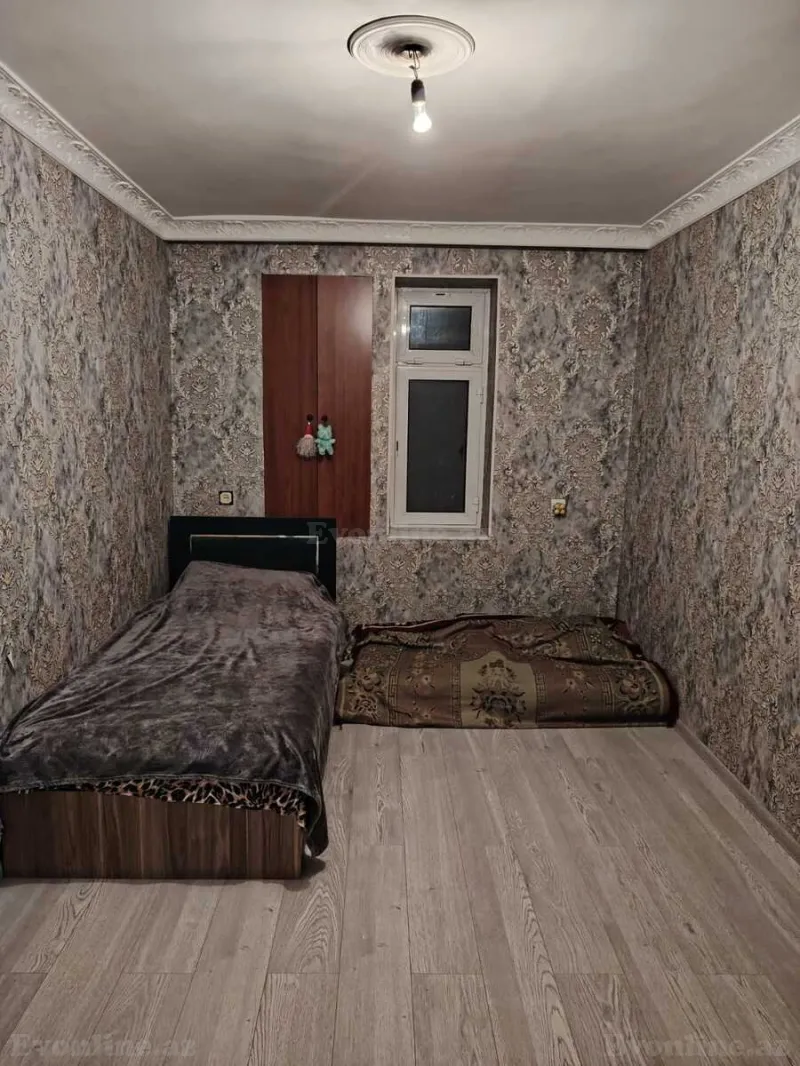 Kirayə verilir 2 otaqlı Mənzil Köhnə tikili 65 m² Nəriman Nərimanov m. - şəkil 3