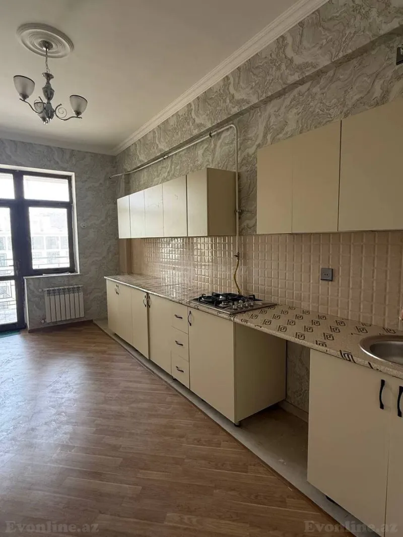 Kirayə verilir 1 otaqlı Mənzil Yeni tikili 72 m² Səbail r.