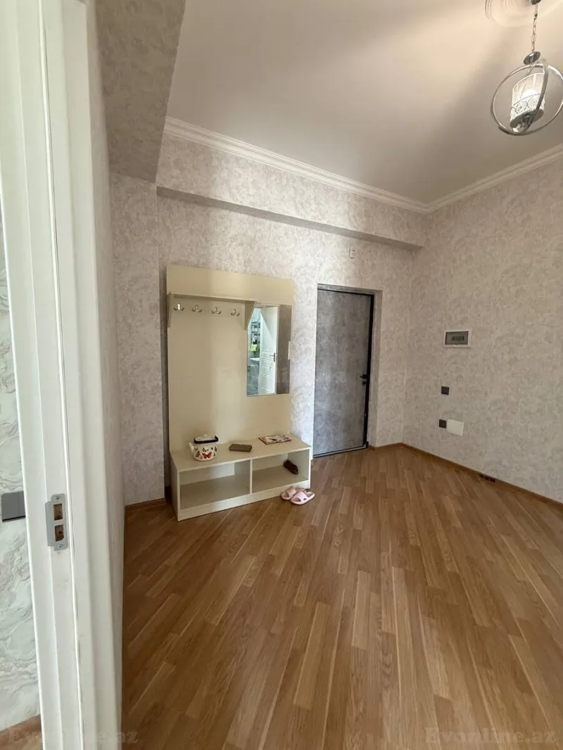 Kirayə verilir 1 otaqlı Mənzil Yeni tikili 72 m² Səbail r. - şəkil 2