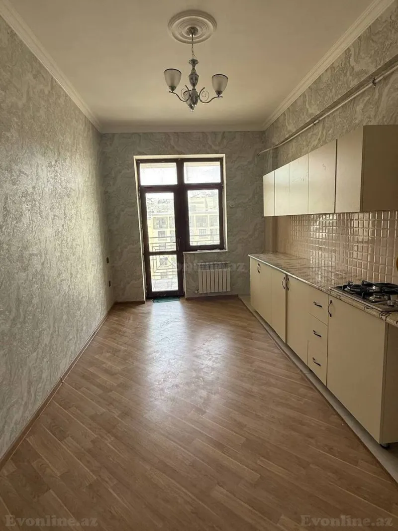 Kirayə verilir 1 otaqlı Mənzil Yeni tikili 72 m² Səbail r. - şəkil 5