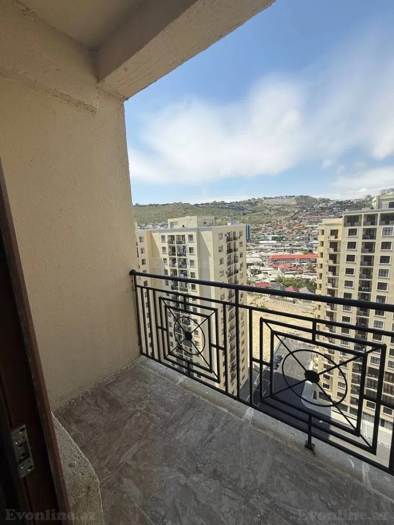 Kirayə verilir 1 otaqlı Mənzil Yeni tikili 72 m² Səbail r. - şəkil 7