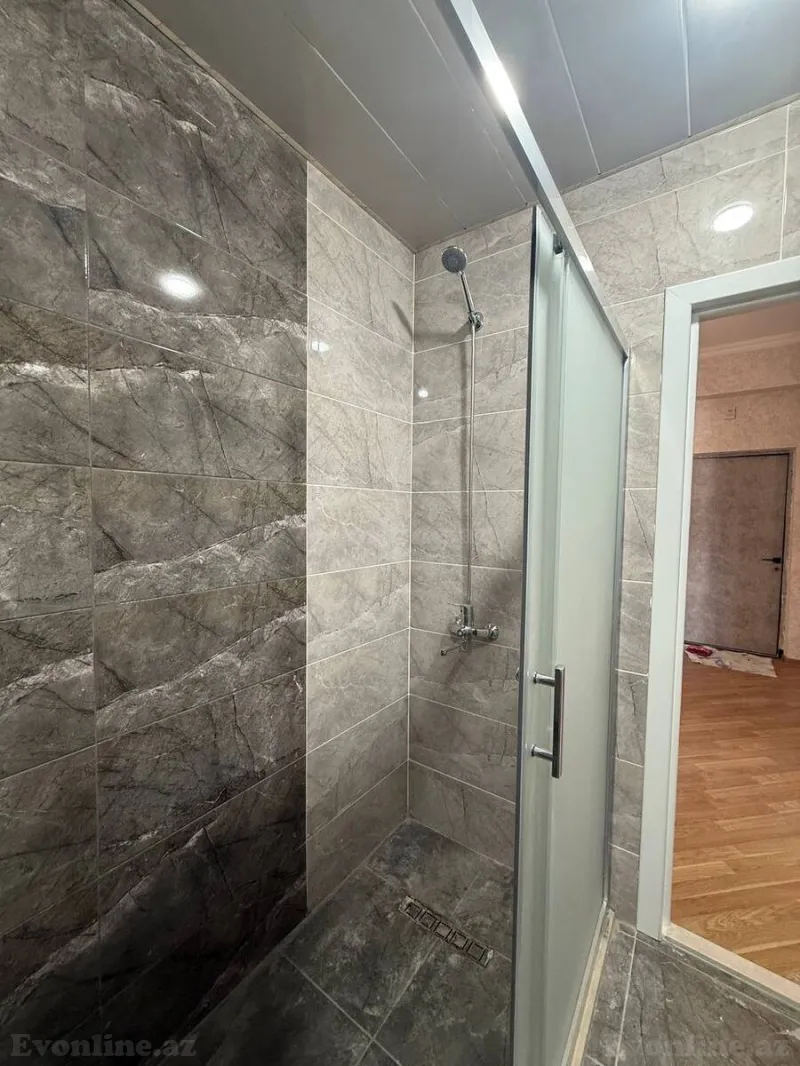 Kirayə verilir 1 otaqlı Mənzil Yeni tikili 72 m² Səbail r. - şəkil 9