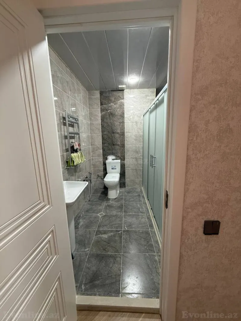 Kirayə verilir 1 otaqlı Mənzil Yeni tikili 72 m² Səbail r. - şəkil 10