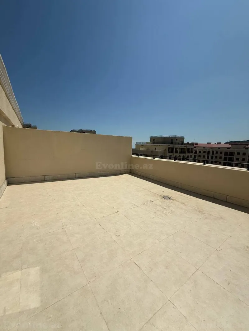 Kirayə verilir 1 otaqlı Mənzil Yeni tikili 72 m² Səbail r. - şəkil 12