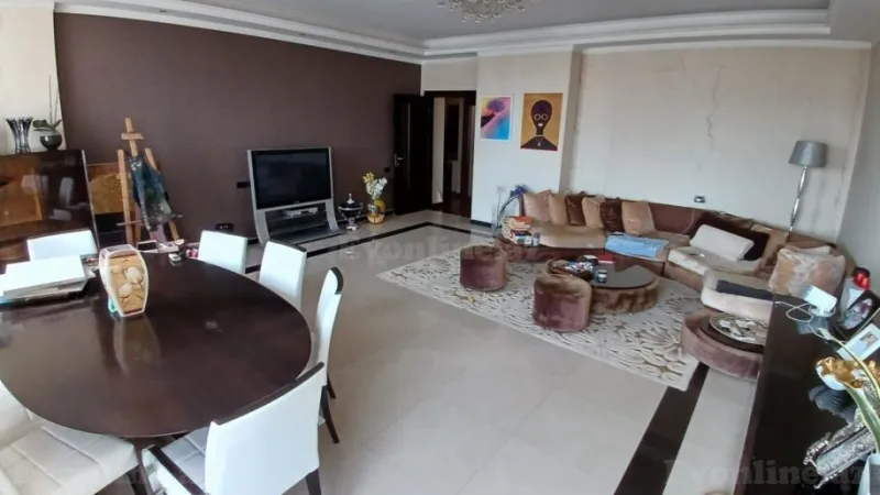 Satılır 4 otaqlı Mənzil Yeni tikili 185 m² Xətai m. - şəkil 2