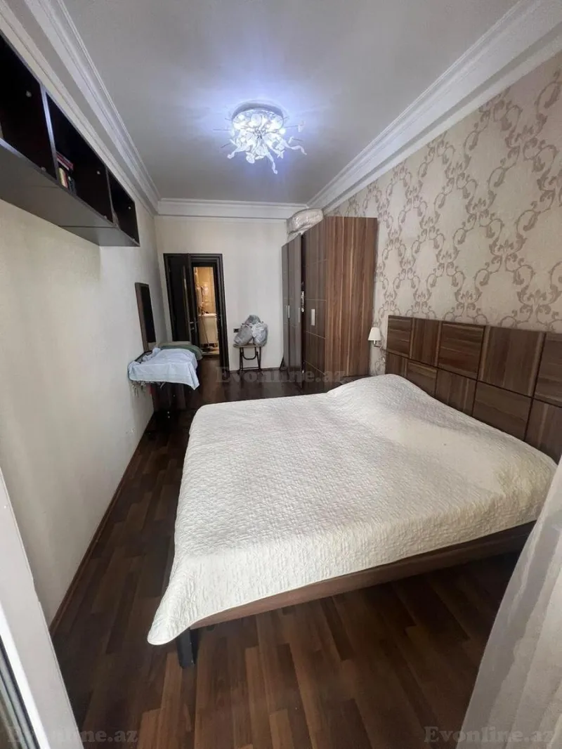 Satılır 4 otaqlı Mənzil Yeni tikili 185 m² Xətai m. - şəkil 7
