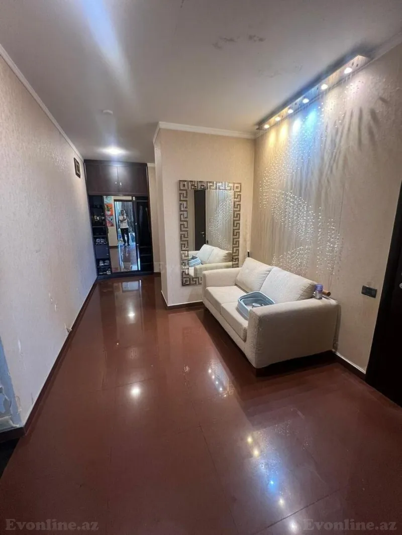 Satılır 4 otaqlı Mənzil Yeni tikili 185 m² Xətai m. - şəkil 10