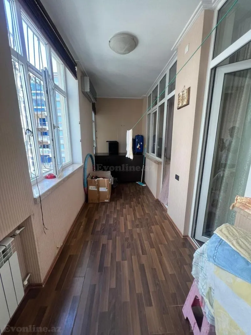 Satılır 4 otaqlı Mənzil Yeni tikili 185 m² Xətai m. - şəkil 13