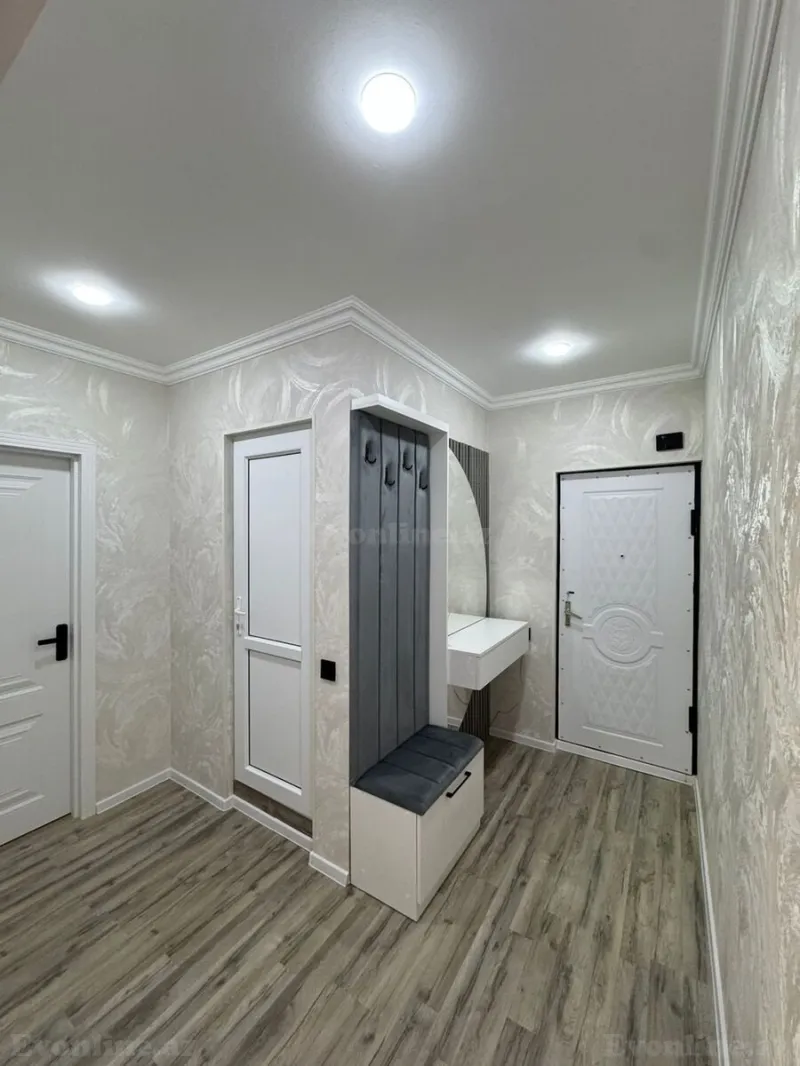 Satılır 2 otaqlı Mənzil Köhnə tikili 48 m² Neftçilər m. - şəkil 4