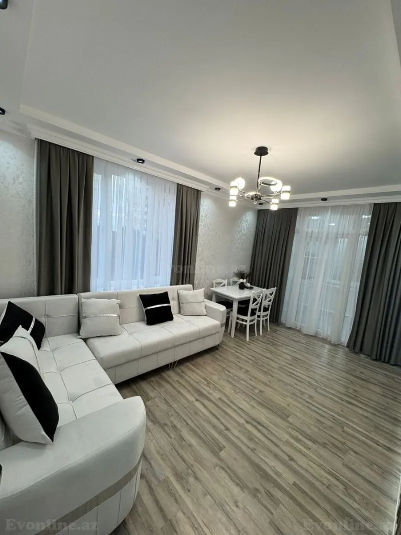 Satılır 2 otaqlı Mənzil Köhnə tikili 48 m² Neftçilər m. - şəkil 5