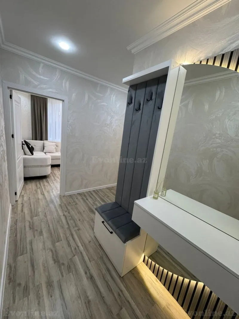 Satılır 2 otaqlı Mənzil Köhnə tikili 48 m² Neftçilər m. - şəkil 7