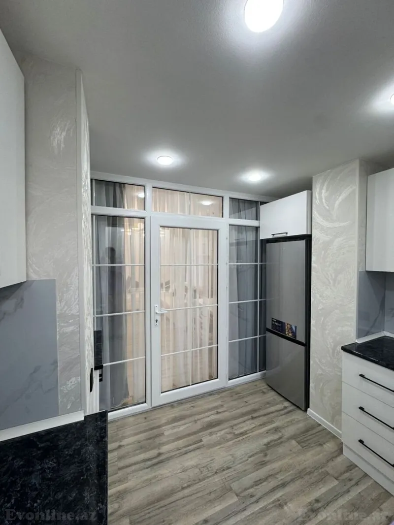 Satılır 2 otaqlı Mənzil Köhnə tikili 48 m² Neftçilər m. - şəkil 10