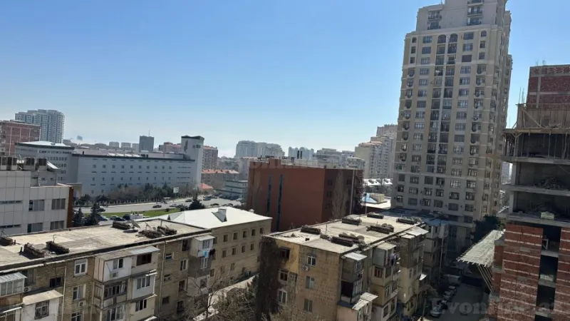 Satılır 3 otaqlı Mənzil Yeni tikili 140 m² İnşaatçılar m. - şəkil 12