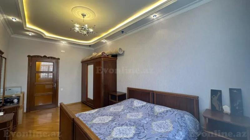 Satılır 3 otaqlı Mənzil Yeni tikili 140 m² İnşaatçılar m. - şəkil 17