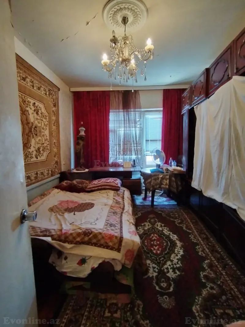 Satılır 4 otaqlı Mənzil Köhnə tikili 115 m² 9-cu mikrorayon - şəkil 8