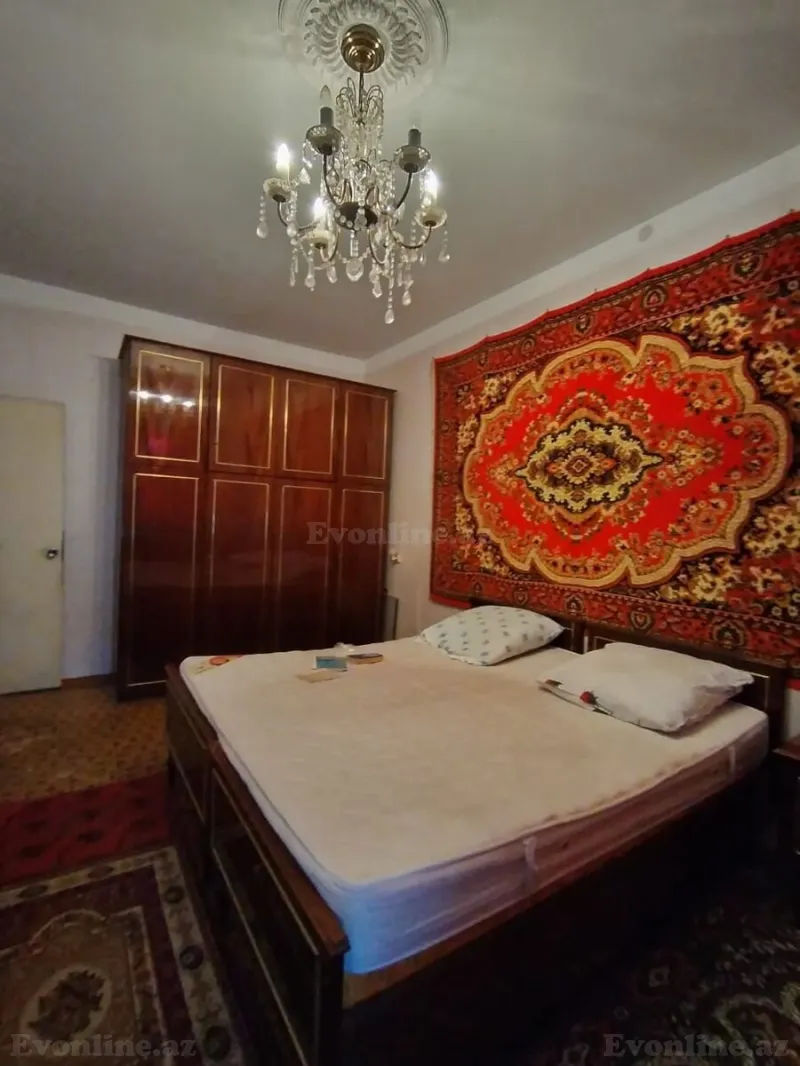 Satılır 4 otaqlı Mənzil Köhnə tikili 115 m² 9-cu mikrorayon - şəkil 9