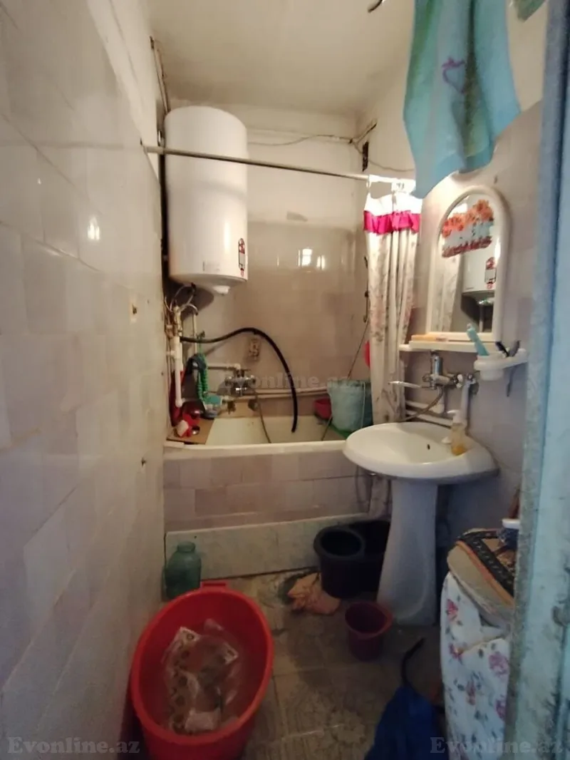Satılır 4 otaqlı Mənzil Köhnə tikili 115 m² 9-cu mikrorayon - şəkil 13