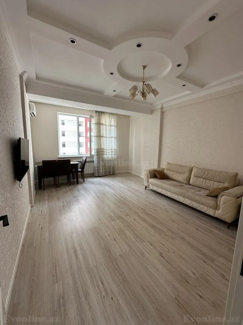 3 otaqlı Mənzil 70 m² 8-ci kilometr Kirayə verilir