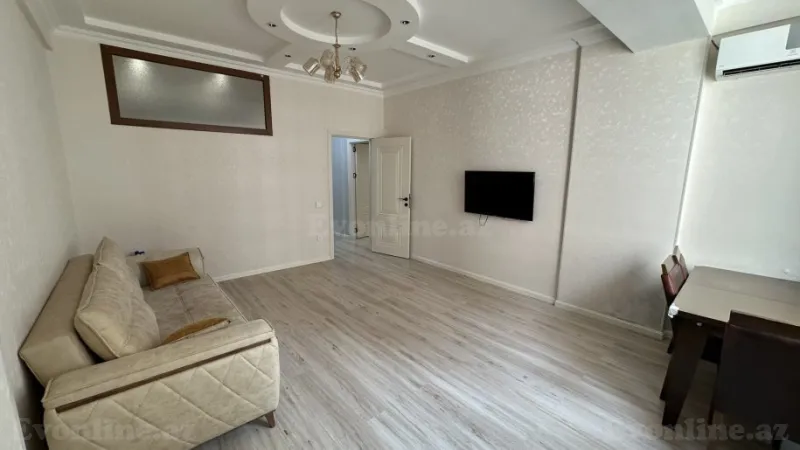 Kirayə verilir 3 otaqlı Mənzil Yeni tikili 70 m² 8-ci kilometr - şəkil 2