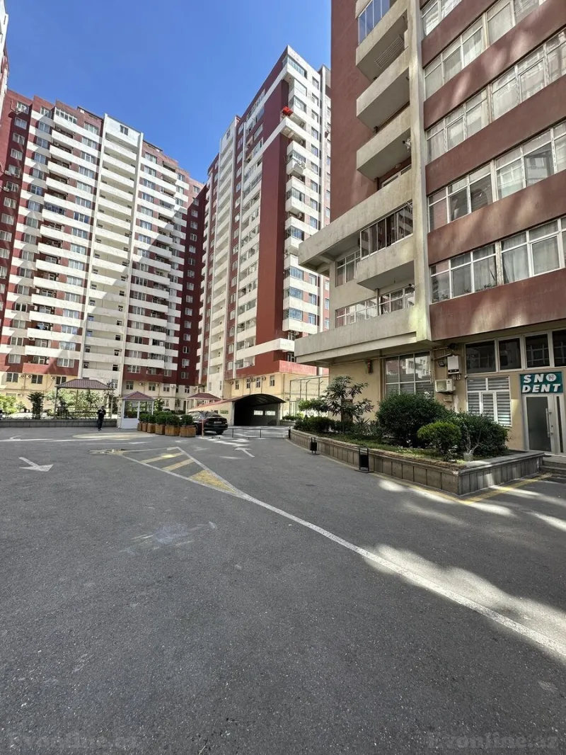 Kirayə verilir 3 otaqlı Mənzil Yeni tikili 70 m² 8-ci kilometr - şəkil 3