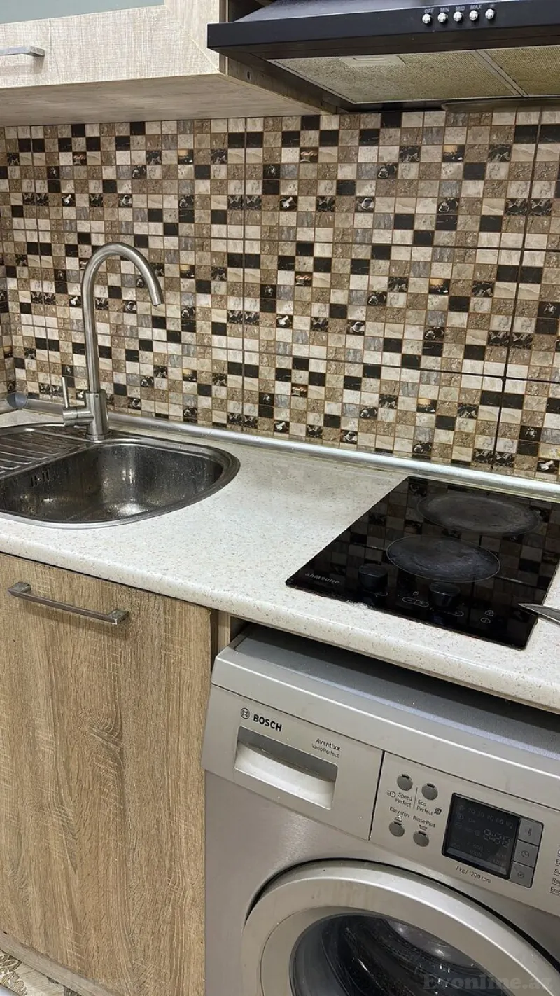 Kirayə verilir 3 otaqlı Mənzil Yeni tikili 70 m² 8-ci kilometr - şəkil 4