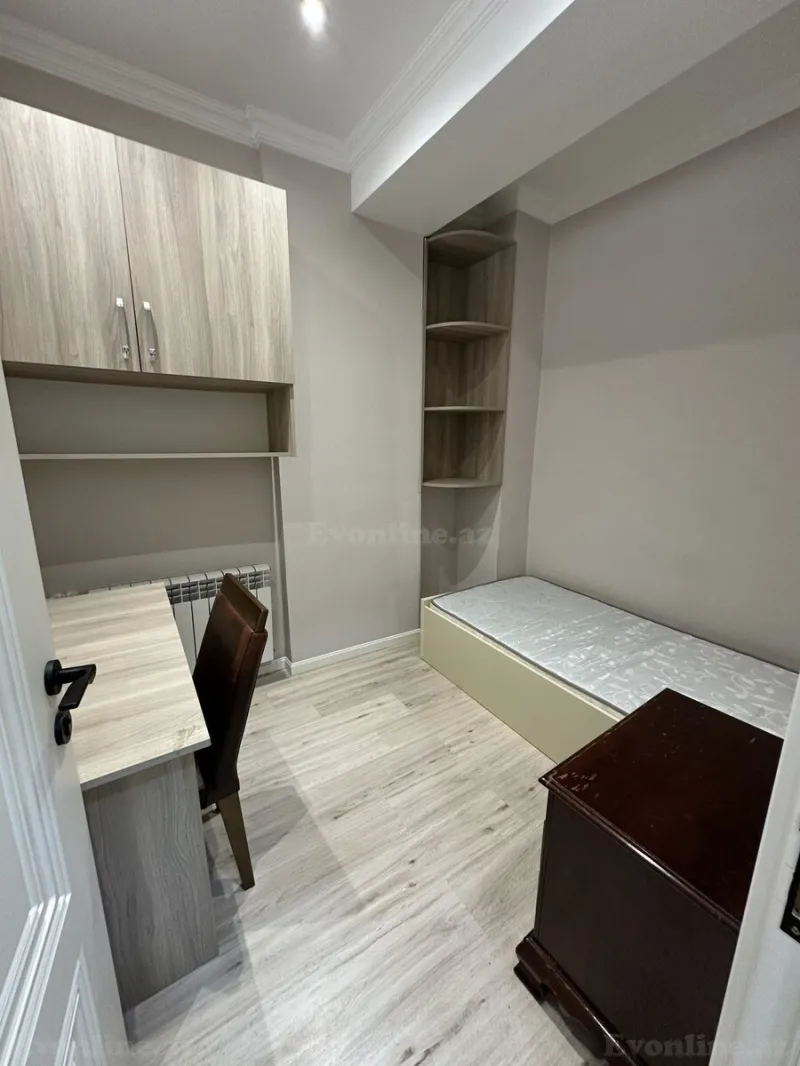 Kirayə verilir 3 otaqlı Mənzil Yeni tikili 70 m² 8-ci kilometr - şəkil 5